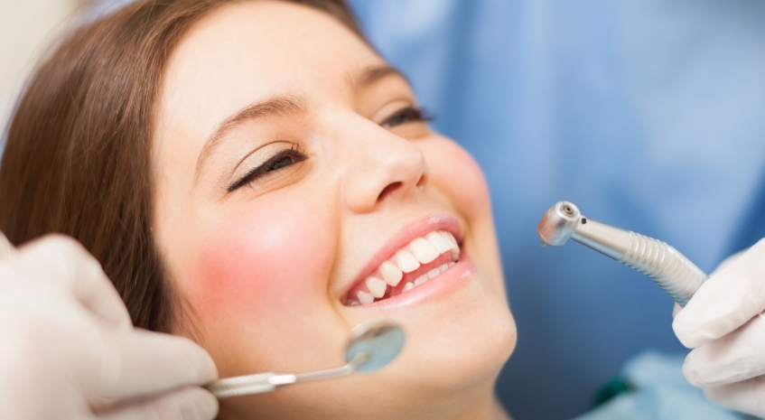Dental hygiene treatment