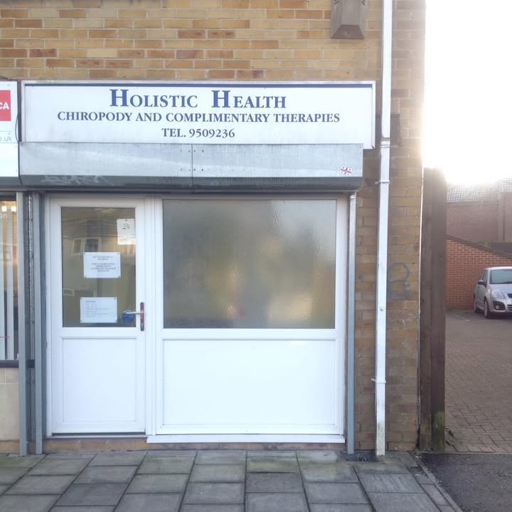 Inside Holistic Health : Chiropody/Podiatry and Complementary Therapies