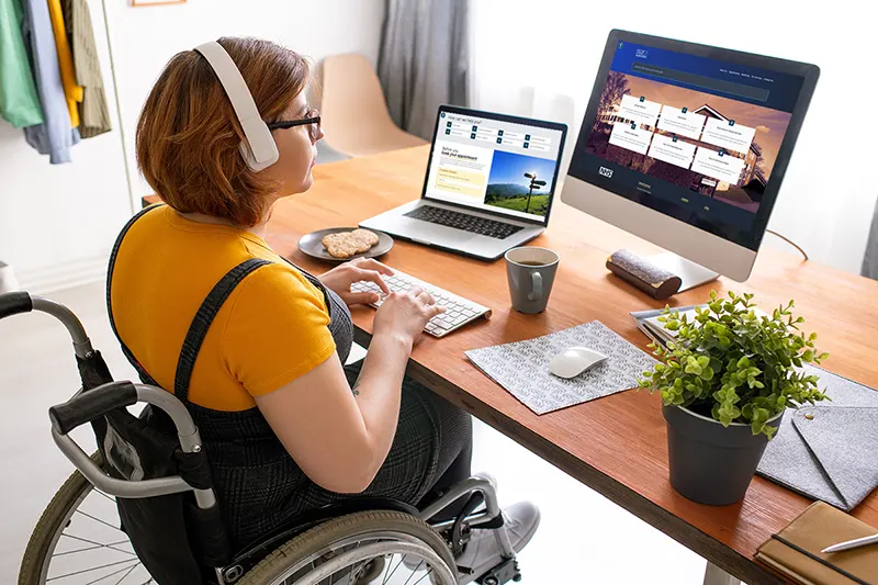 Accessibility / disability access