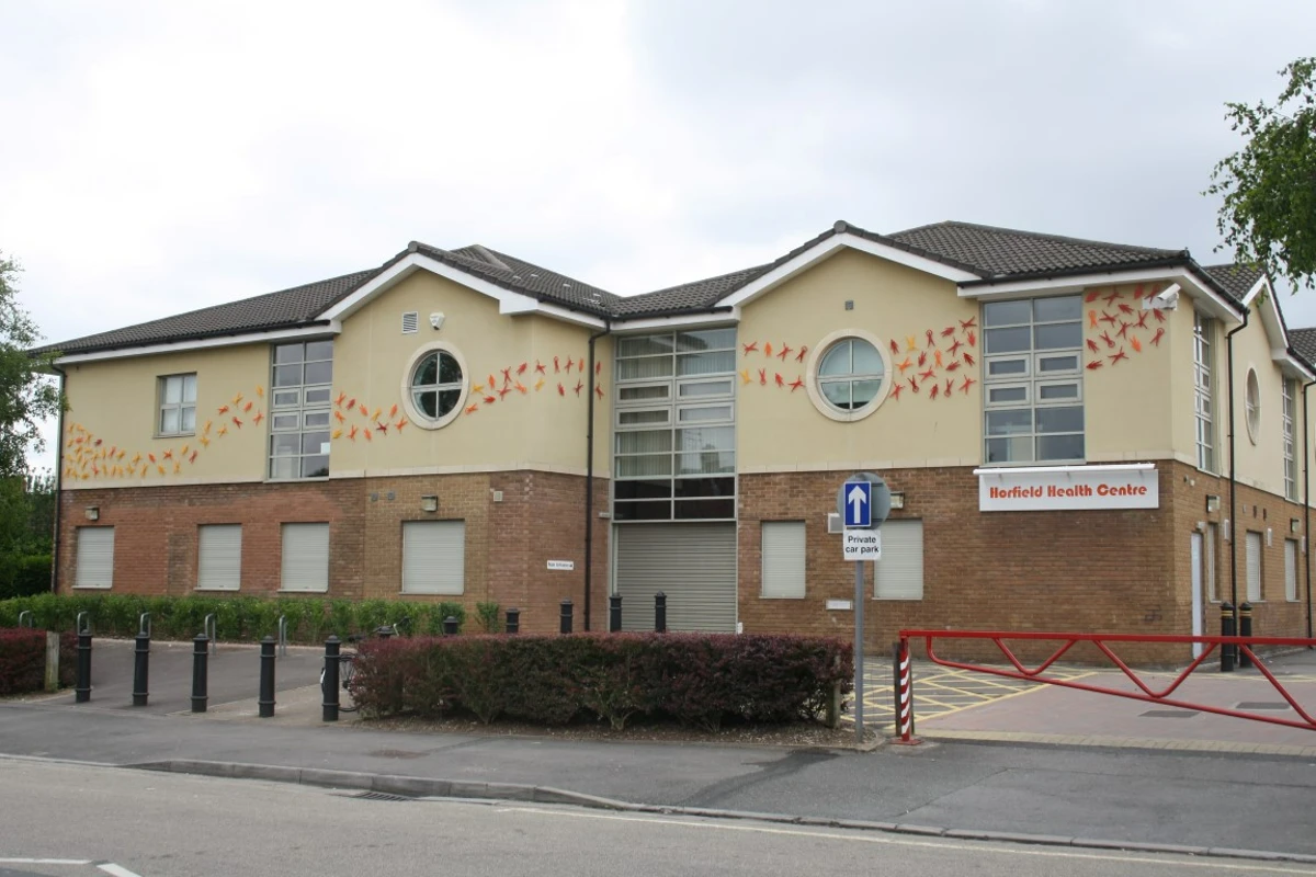 Horfield Health Centre building