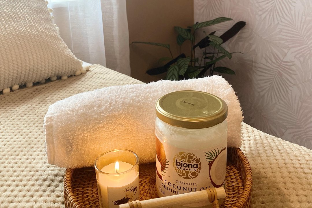 Indigo Massage - Women Only treatment room or massage space