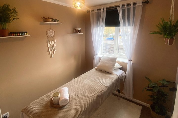 Indigo Massage - Women Only clinic interior