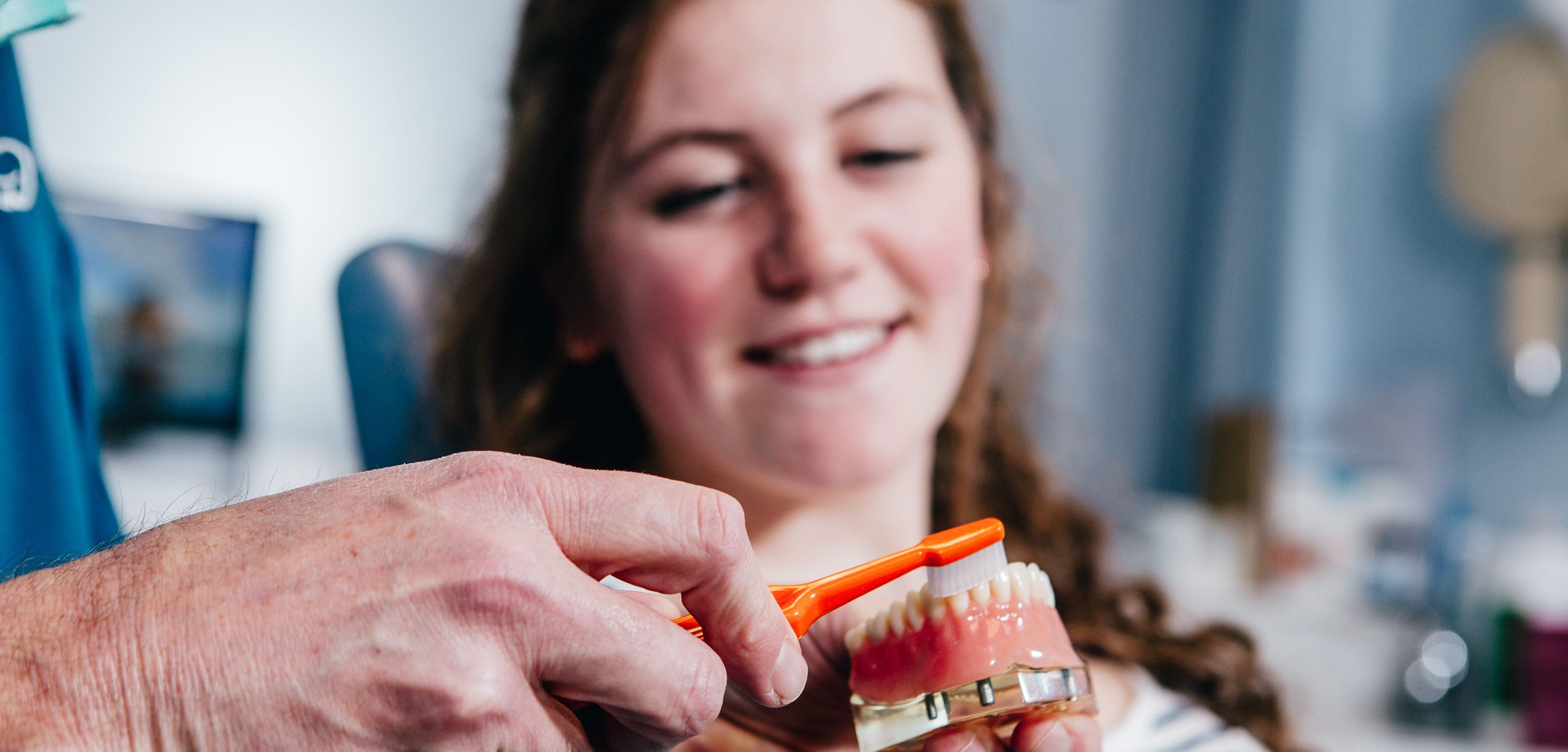 Inside Ivory Dental