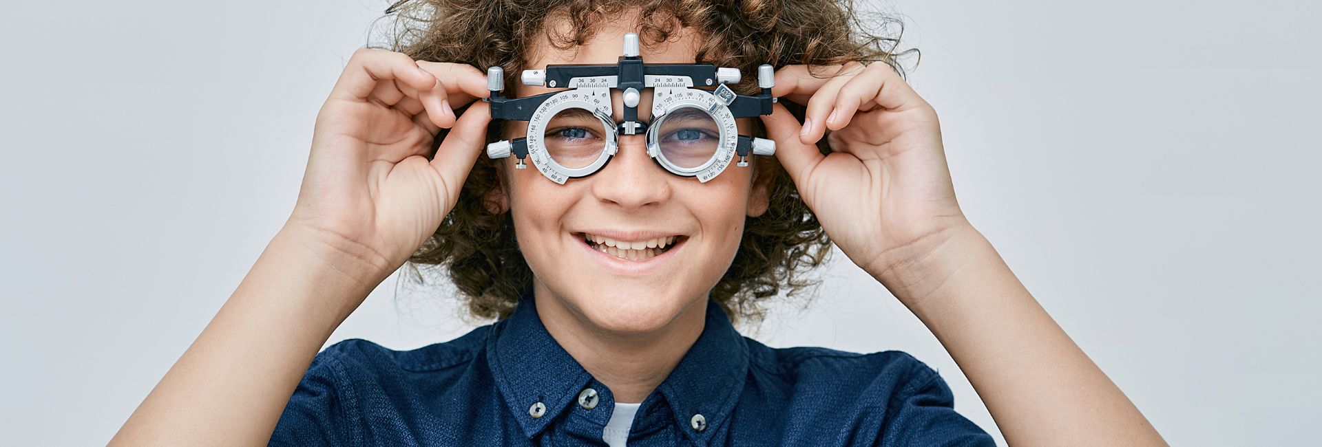 Jennings Opticians modern eyecare technology