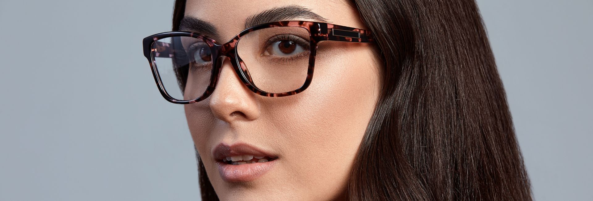 Jennings Opticians frames and eyewear selection