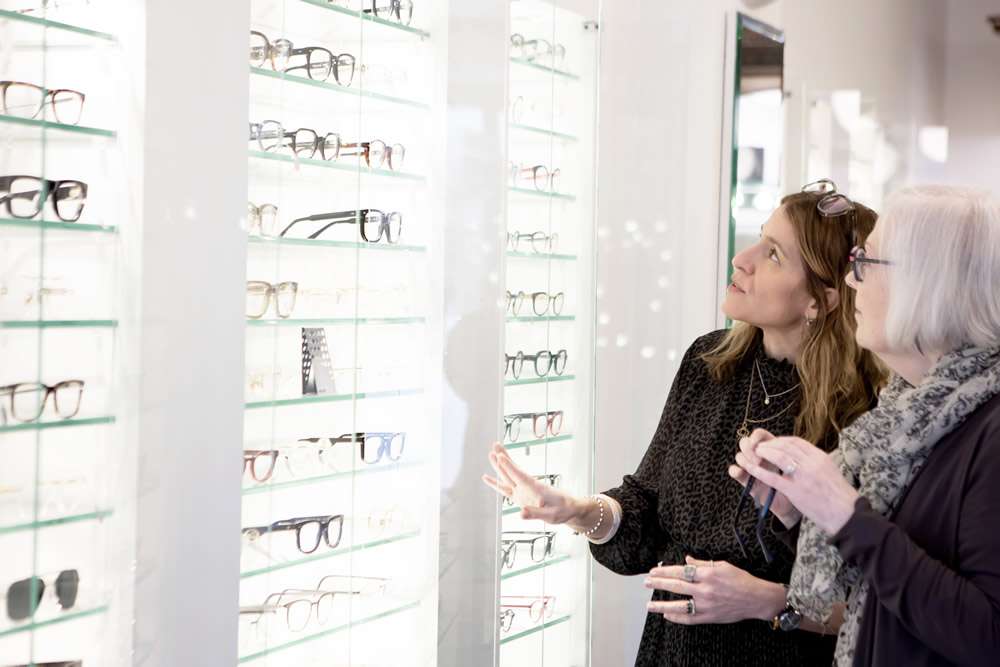 Inside Jo Padmore Eyewear