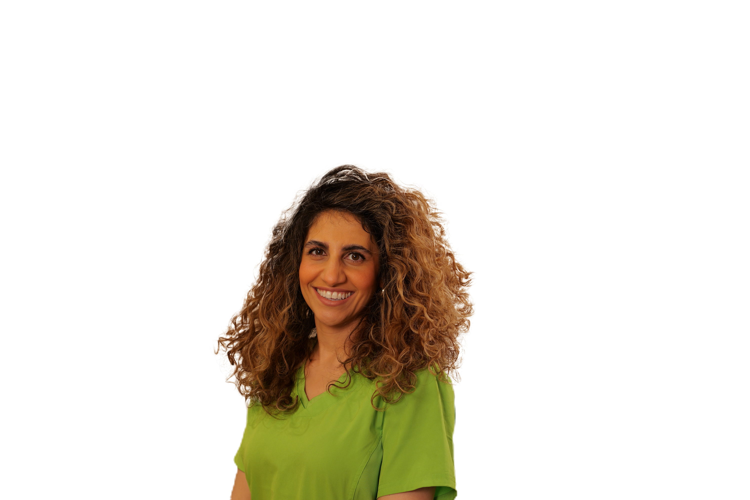 Smile transformation example at Joyful Orthodontics