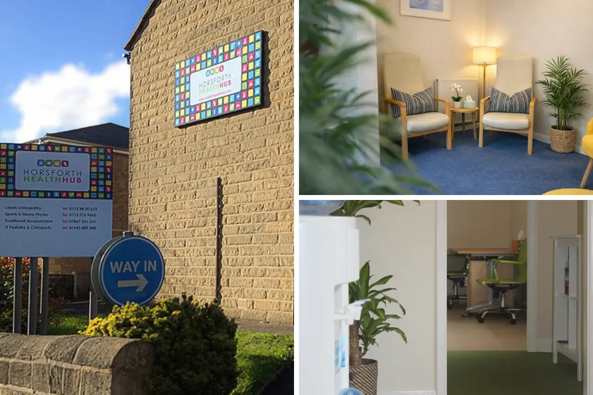 Inside JT Podiatry & Chiropody