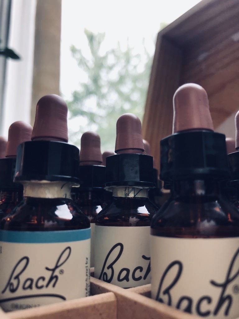 Bach Flower Treatment Remedy Remedies Rescue Remedy