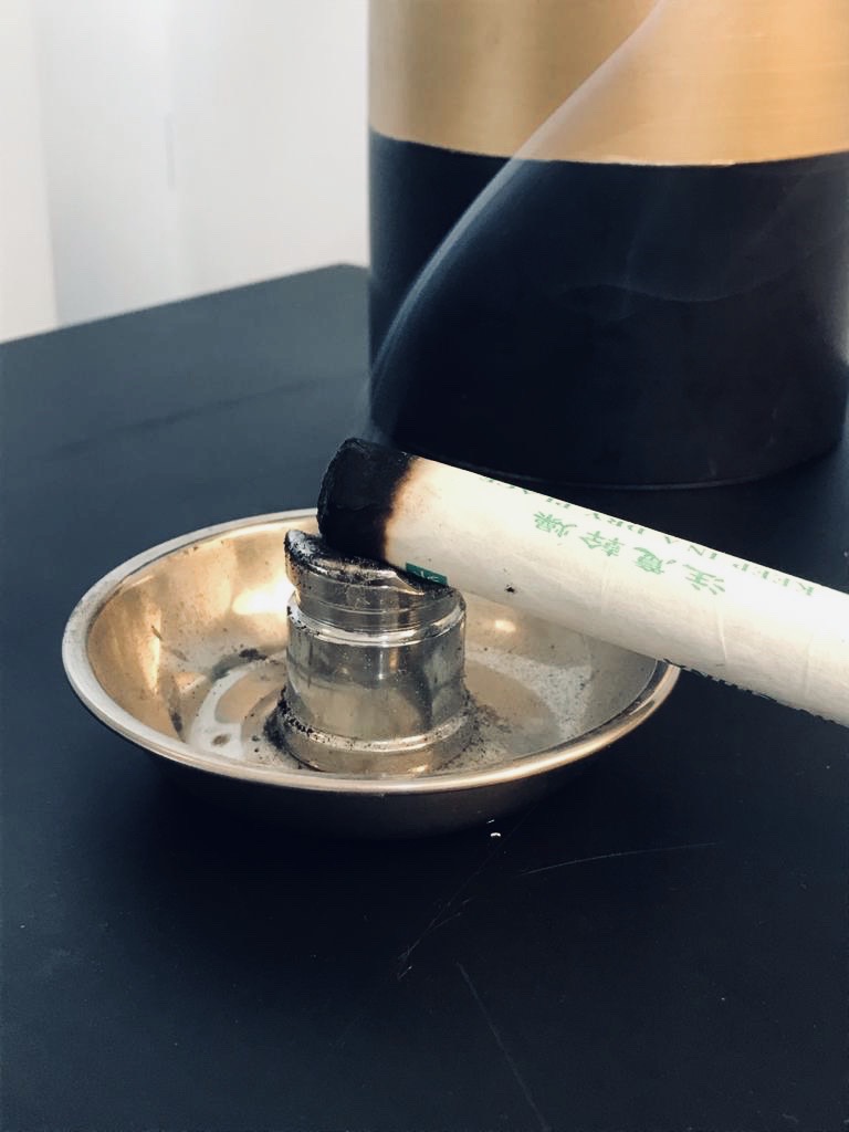 Moxibustion Treatment for breech baby digestive problems arthritis
