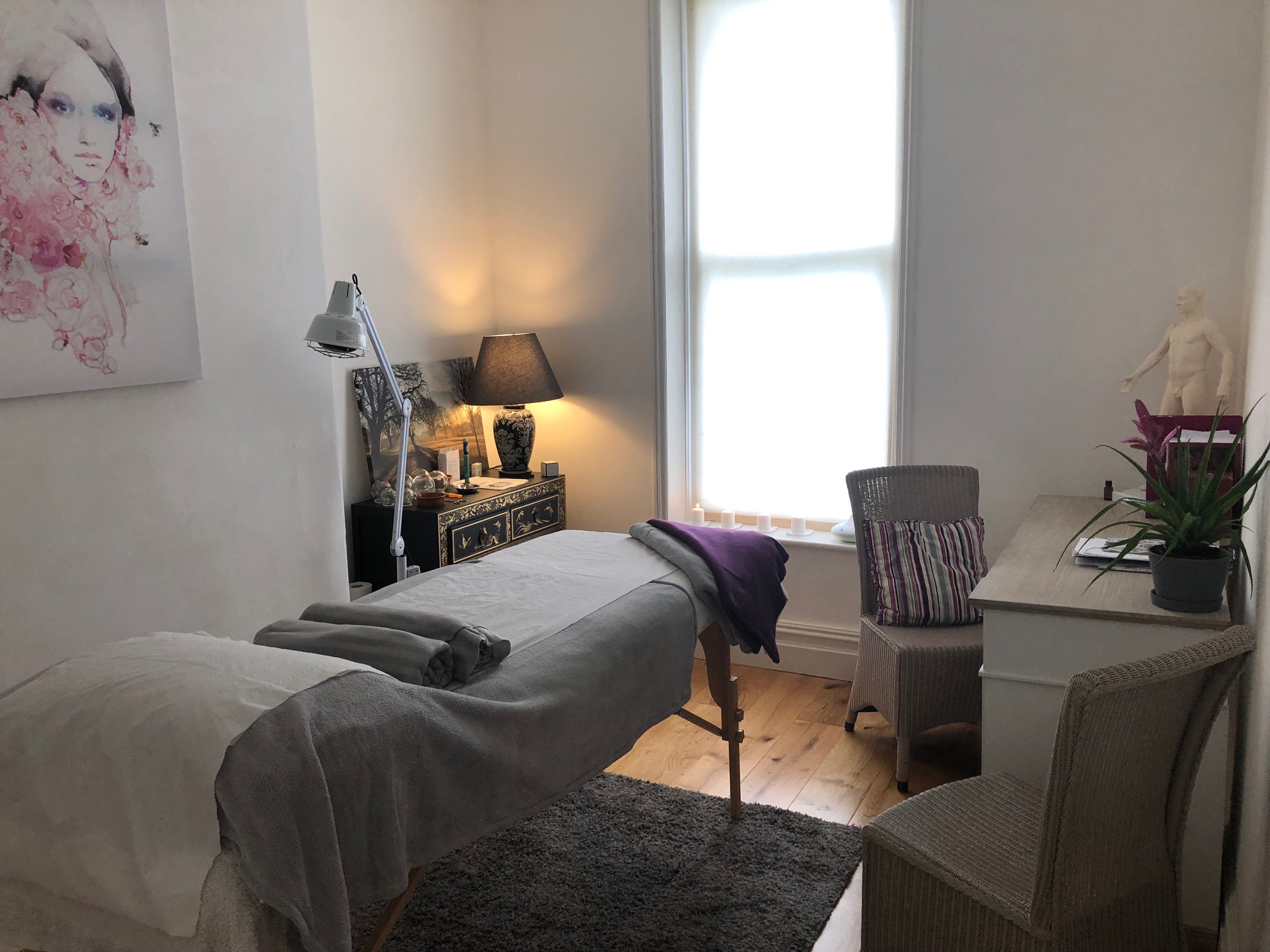 Bristol Clinic Treatment Room