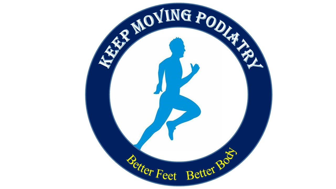 Inside Keep Moving Podiatry