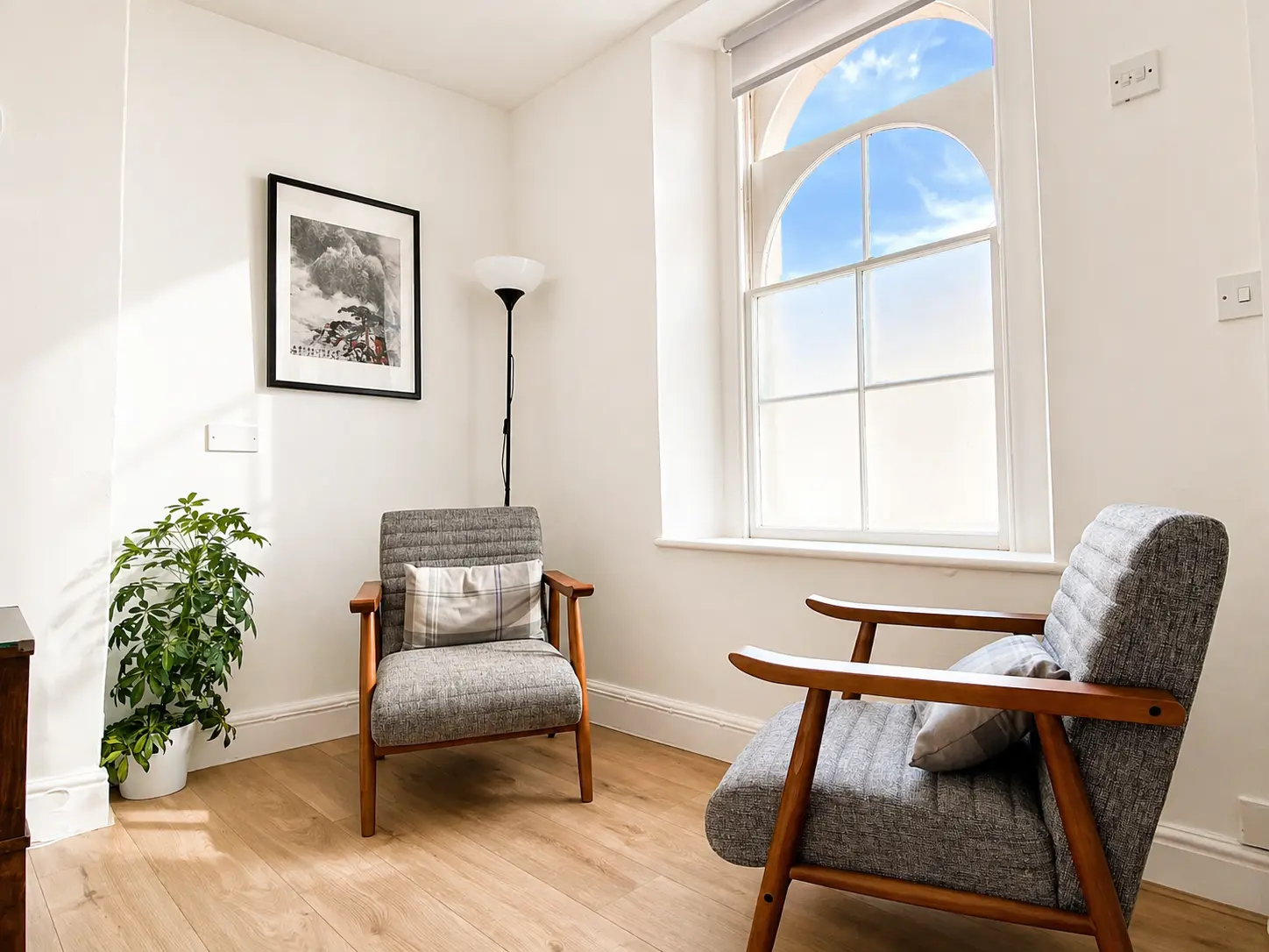 Frome Therapy Rooms - Clinic Interior 2