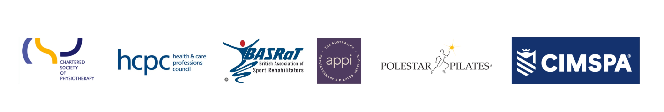 Professional body affiliations and memberships