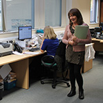 Office / administrative team