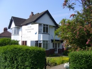 Inside The Leeds Acupuncture Clinic
