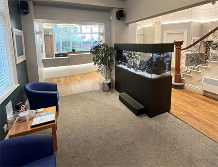 Inside Leeds City Dentalcare