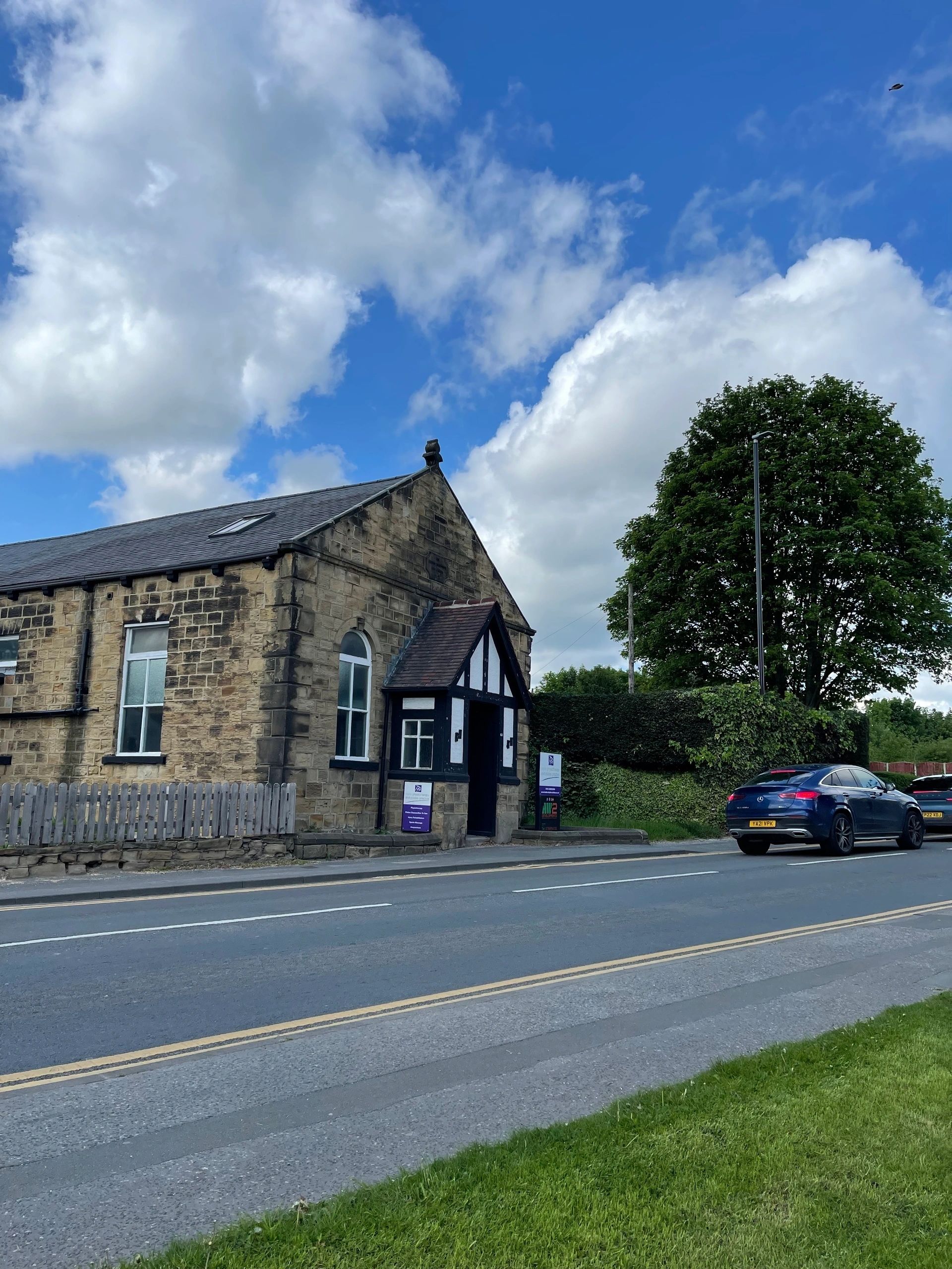 Inside Leeds Physiotherapy & Pilates Practice