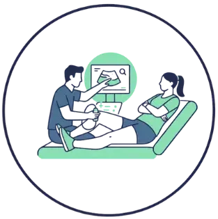 Ultrasound diagnostic service