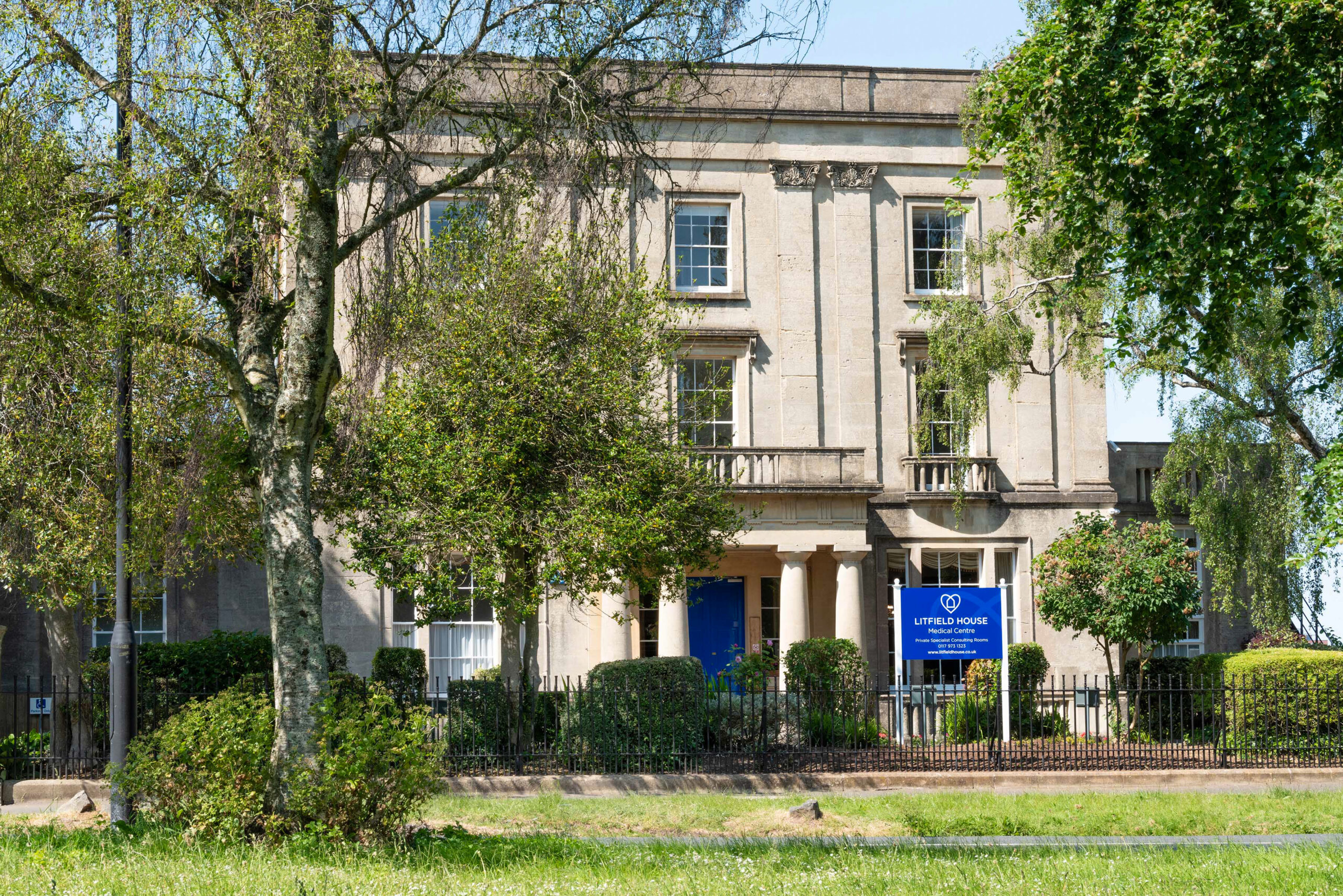 Bristol clinic image