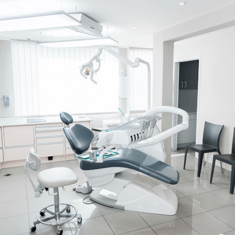 Dental facilities at Lodge Causeway Dental Centre