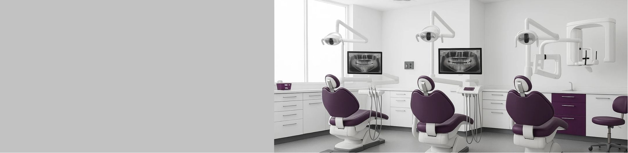 Our practice at Lodge Causeway Dental Centre