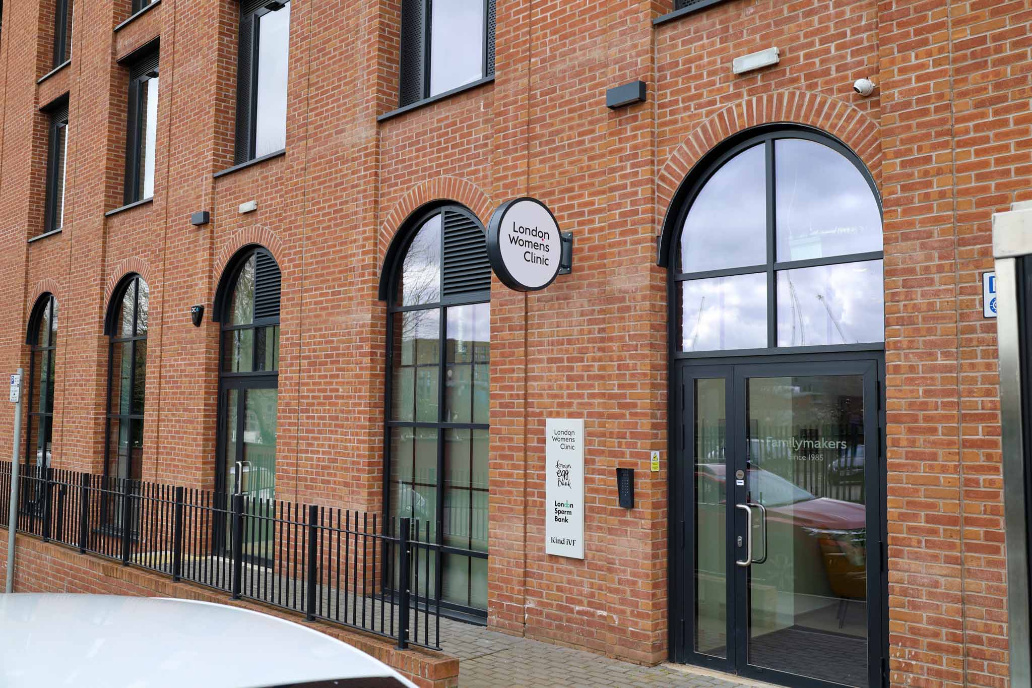 London Women's Clinic Bristol interior