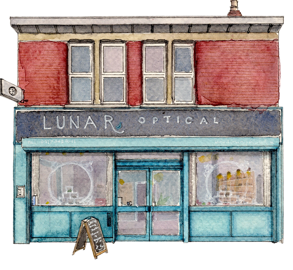 Inside Lunar Optical