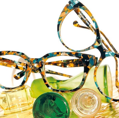 Lafont eyewear frame collection