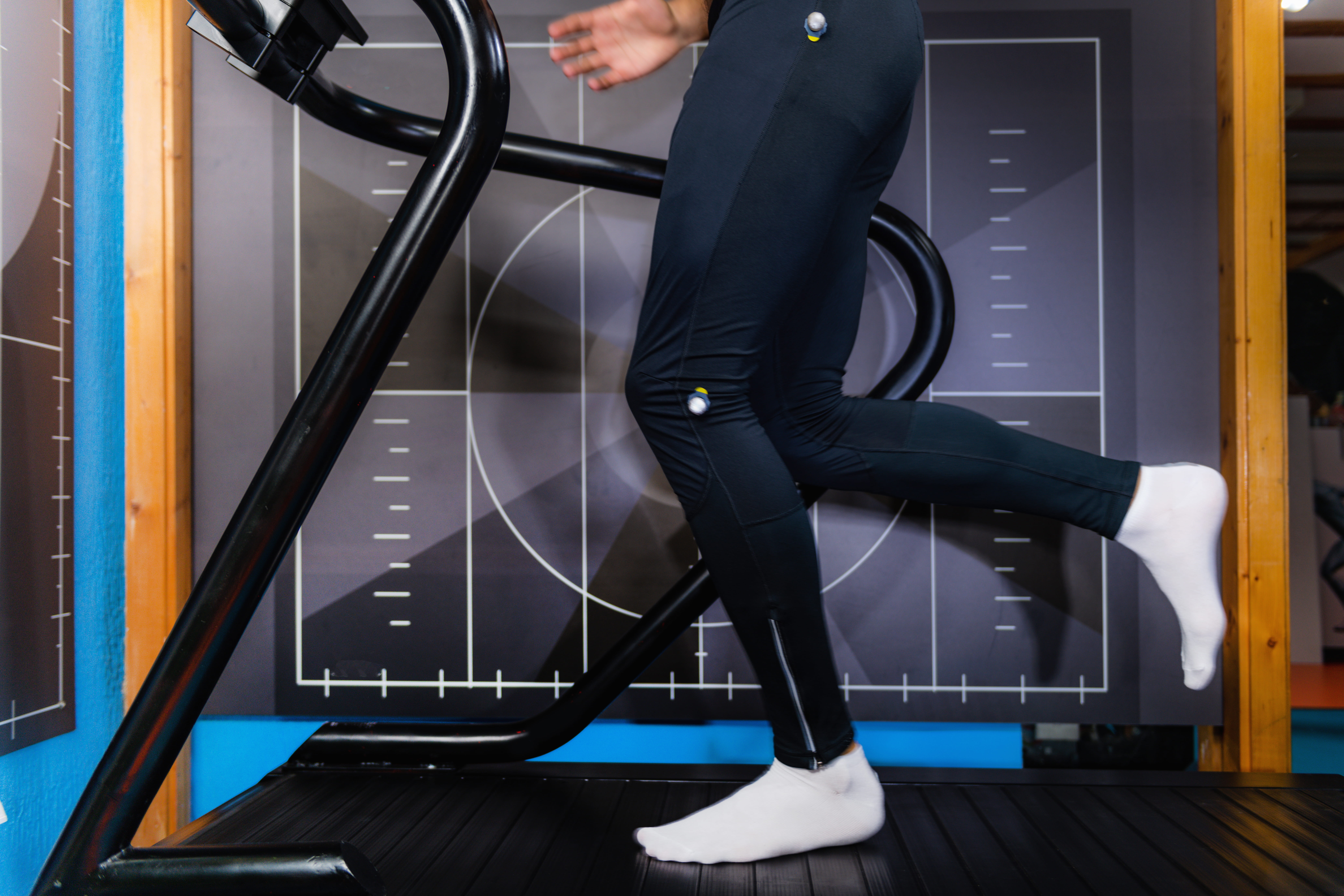 Gait analysis and movement health screening at M20 Health & Performance