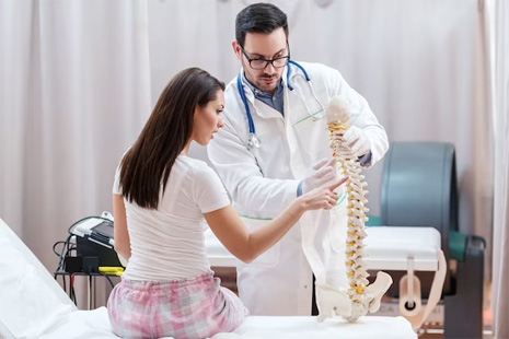 Manchester Chiropractors treatment facility