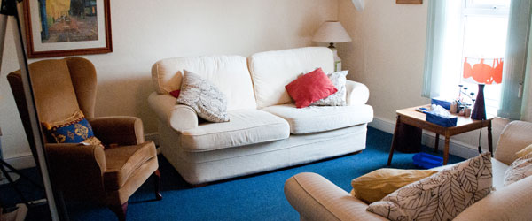Inside Manchester Institute for Psychotherapy