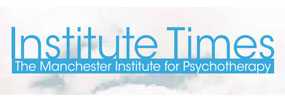 Manchester Institute for Psychotherapy - institute tag / badge