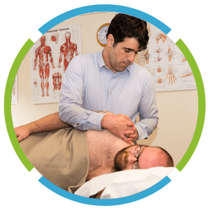 Manchester Osteopathy & Acupuncture Clinic - clinical setting