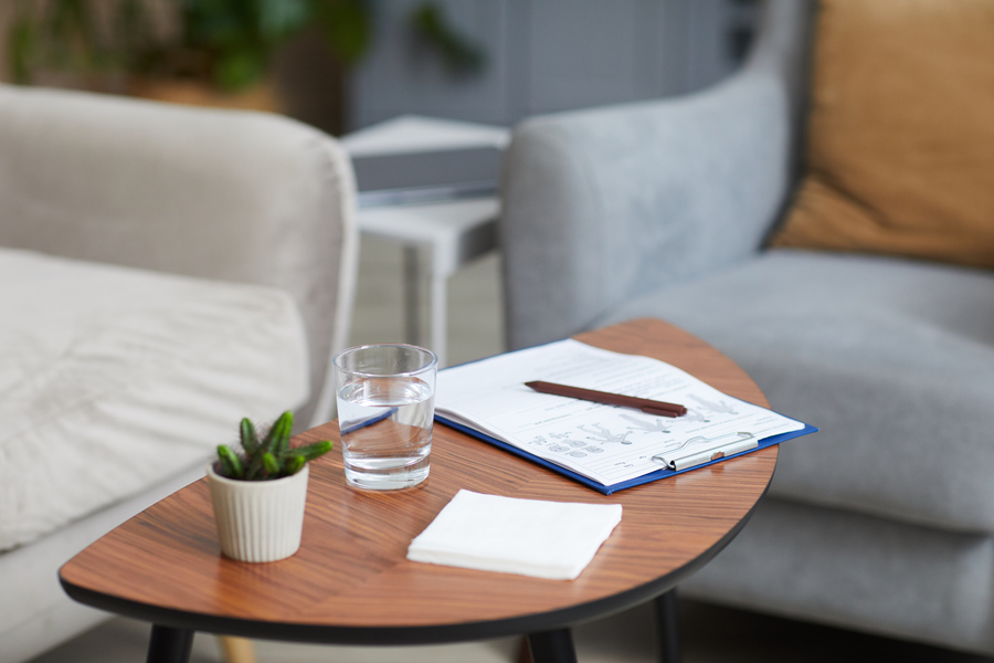 Inside Manchester Psychotherapy Clinic