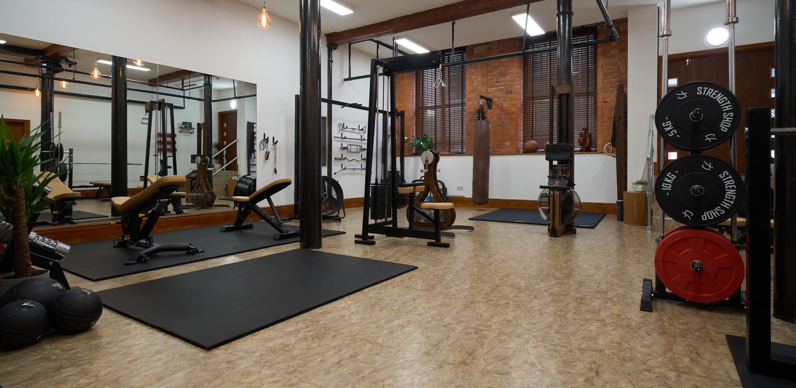 Inside Manchester Sports Massage