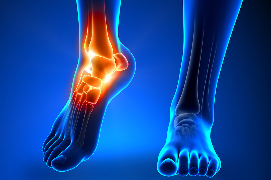 Inside Manchester Sports Podiatry and Gait Clinic