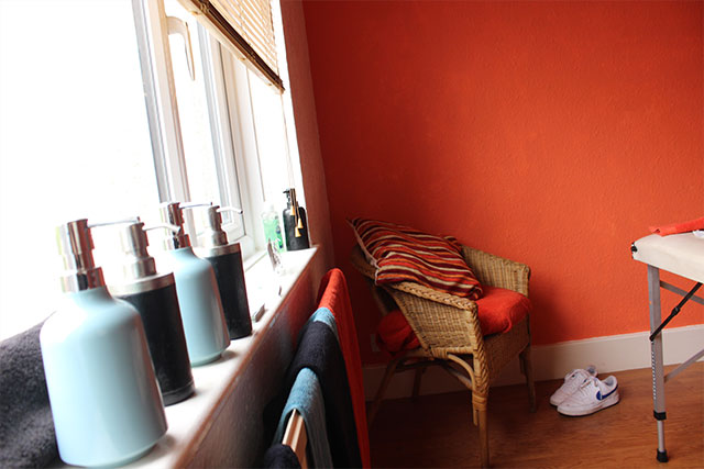 MASH Bristol massage therapy photo