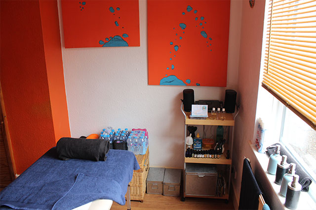 MASH Bristol massage therapy photo