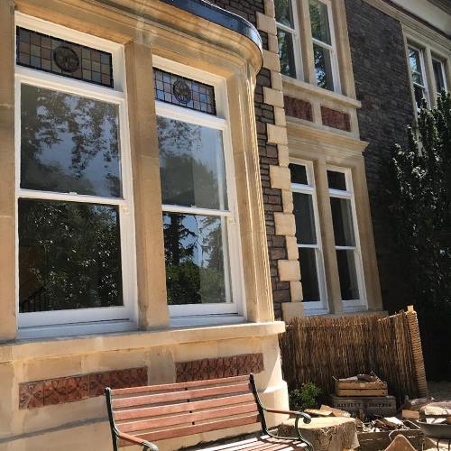 Redland clinic garden