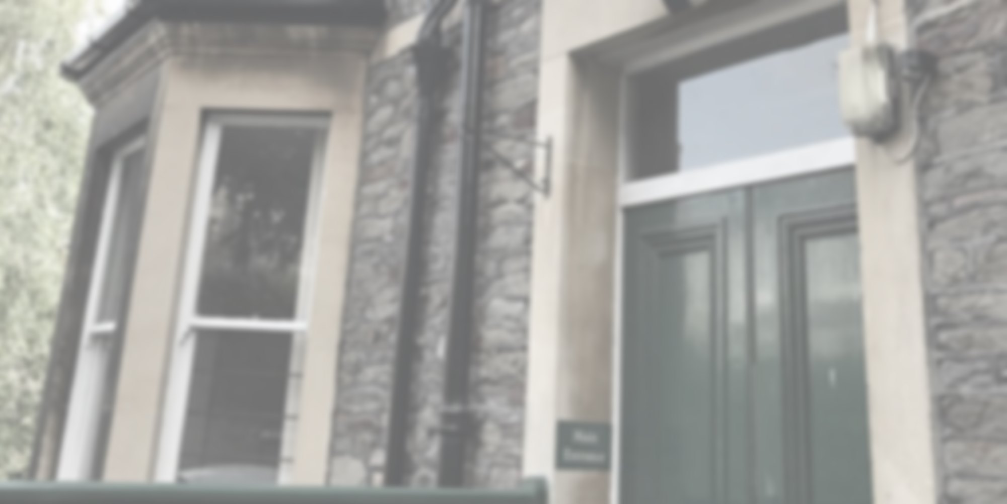 The May Wellness Centre building, Bristol
