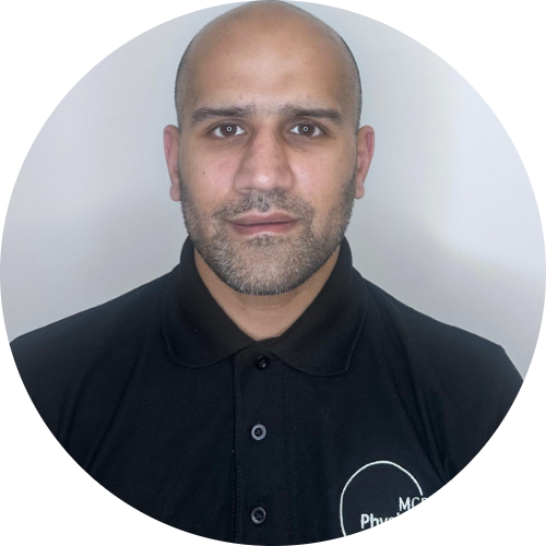 MCR Physiotherapy (Longsight)