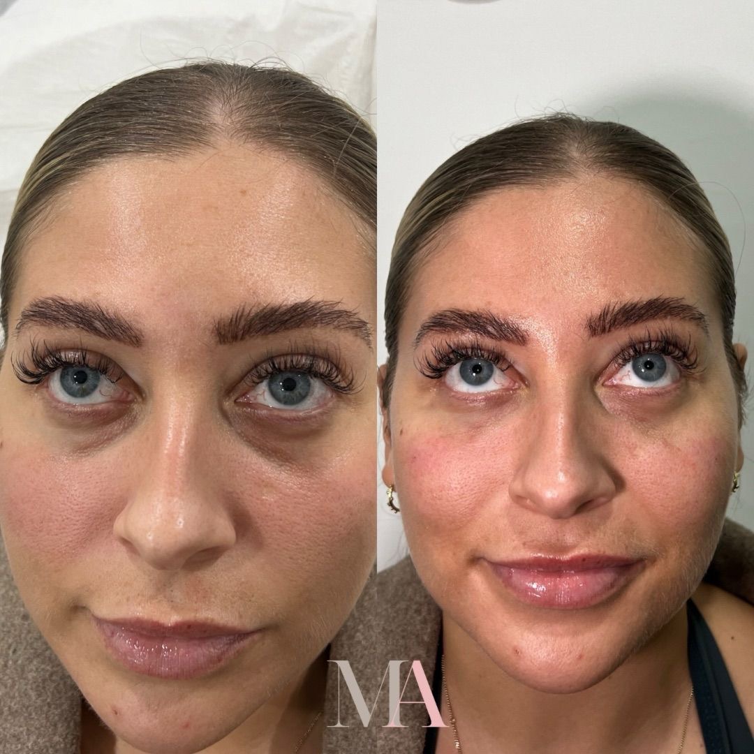 Meamore Aesthetics clinic showcase