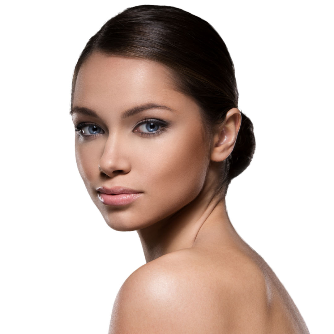 Meamore Aesthetics homepage hero image