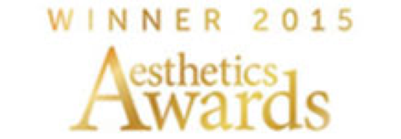 Award badge 2015