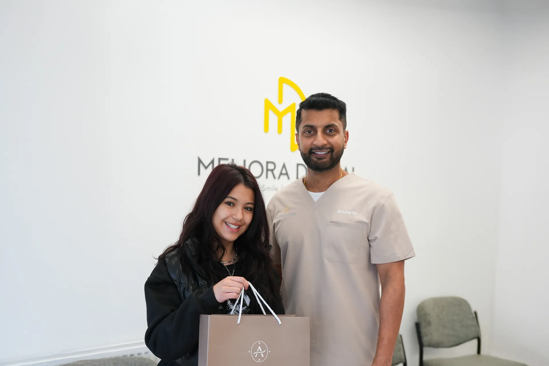 Inside Meliora Dental