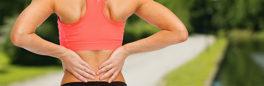 Suffering from a sports injury? banner