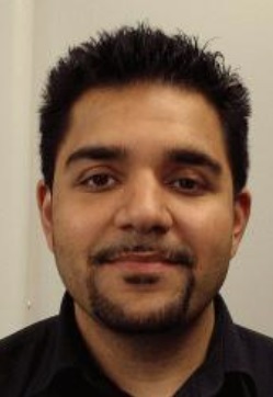 Headshot of a male Montpelier Health Centre staff member (named individual not identified on site)