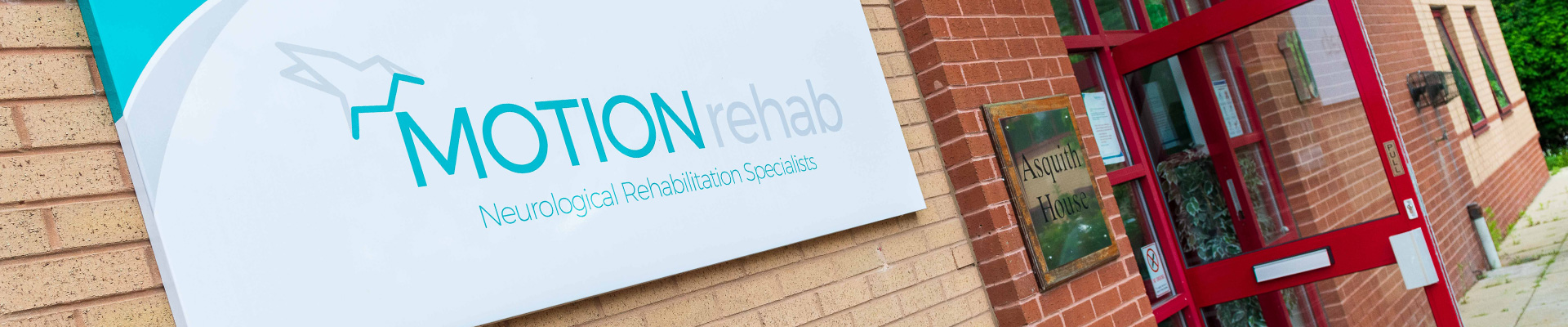 Inside MOTIONrehab