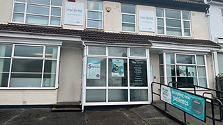 Inside mydentist, Filton Road, Horfield